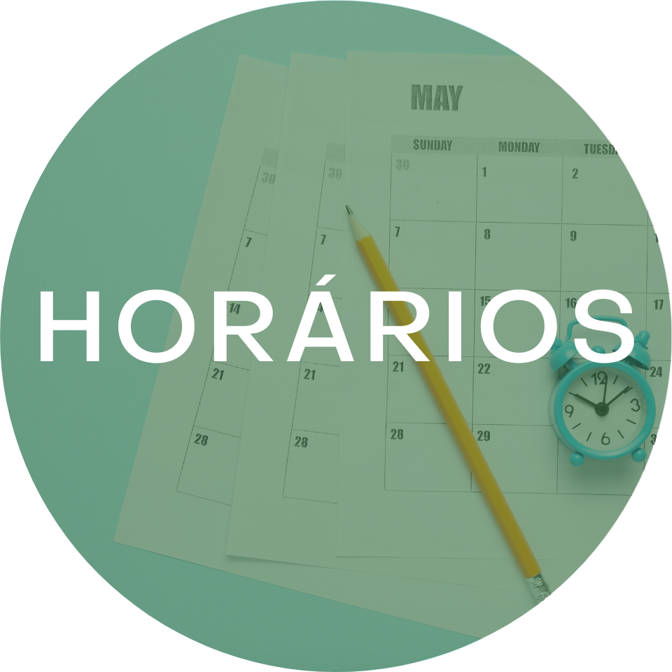 Horários