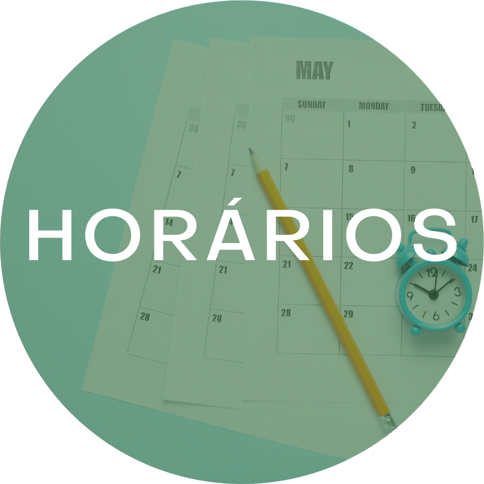 Horários