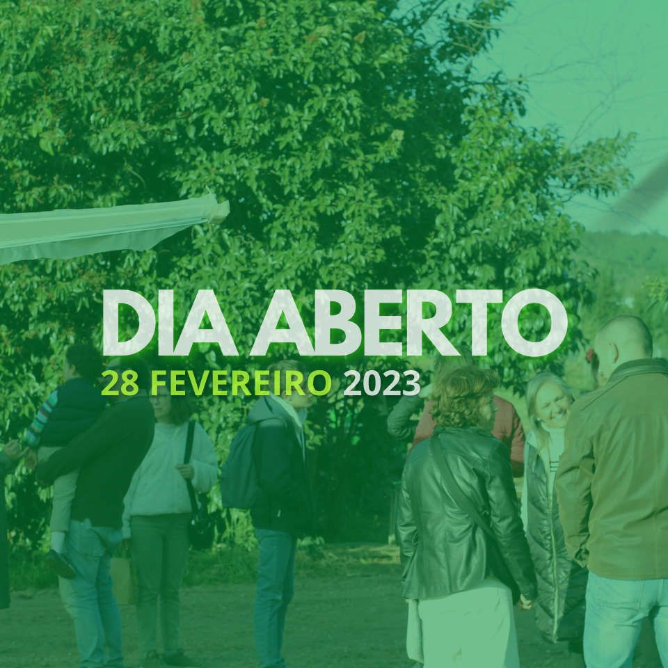 Dia Aberto 28 de fevereiro de 2023