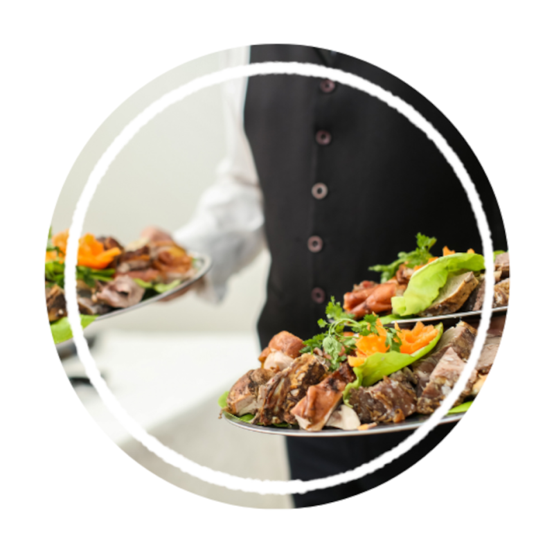 Empregado de Restaurante/Bar