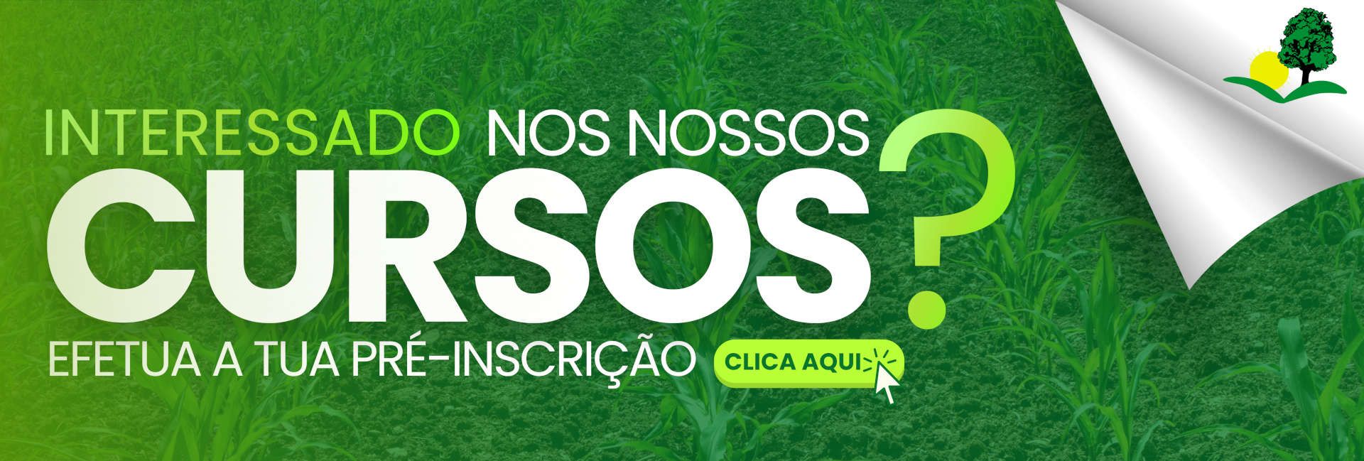 Pré-inscrição 2024